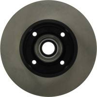 Stoptech - StopTech Cryostop Premium High Carbon Rotor; Rear - Image 4