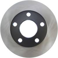 StopTech Cryostop Premium High Carbon Rotor; Rear
