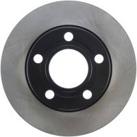 StopTech Cryostop Premium High Carbon Rotor; Rear