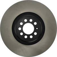 Stoptech - StopTech Cryostop Premium High Carbon Rotor; Front Left - Image 1