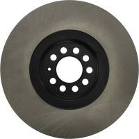 Stoptech - StopTech Cryostop Premium High Carbon Rotor; Front Left - Image 2
