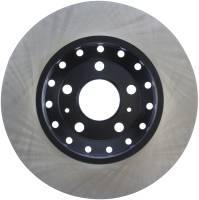 Stoptech - StopTech Cryostop Premium High Carbon Rotor; Rear - Image 2