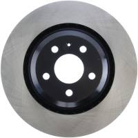 Stoptech - StopTech Cryostop Premium High Carbon Rotor; Rear - Image 1
