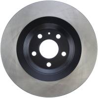 Stoptech - StopTech Cryostop Premium High Carbon Rotor; Rear - Image 2