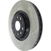 Stoptech - StopTech Cryostop Premium High Carbon Rotor; Front - Image 3