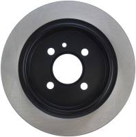 Stoptech - StopTech Cryostop Premium High Carbon Rotor; Rear - Image 2