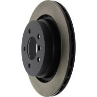 Stoptech - StopTech Cryostop Premium High Carbon Rotor; Rear Right - Image 3