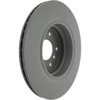Stoptech - StopTech Cryostop Premium High Carbon Rotor; Rear - Image 2