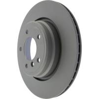 Stoptech - StopTech Cryostop Premium High Carbon Rotor; Rear - Image 4