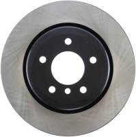 StopTech Cryostop Premium High Carbon Rotor; Rear