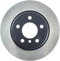 StopTech Cryostop Premium High Carbon Rotor; Rear