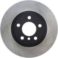 StopTech Cryostop Premium High Carbon Rotor; Front