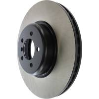Stoptech - StopTech CryoStop High Carbon Rotor 125.34144CRY - Image 3
