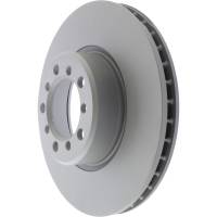 Stoptech - StopTech Cryostop Premium High Carbon Rotor; Front - Image 4