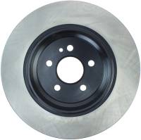 Stoptech - StopTech Cryostop Premium High Carbon Rotor; Rear - Image 2