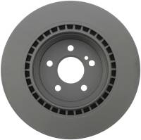 Stoptech - StopTech Cryostop Premium High Carbon Rotor; Rear - Image 2