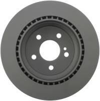Stoptech - StopTech Cryostop Premium High Carbon Rotor; Rear - Image 2