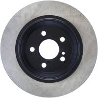 Stoptech - StopTech Cryostop Premium High Carbon Rotor; Rear - Image 2