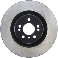 StopTech Cryostop Premium High Carbon Rotor; Front