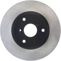 Stoptech - StopTech Cryostop Premium High Carbon Rotor Front 125.35116CRY - Image 1