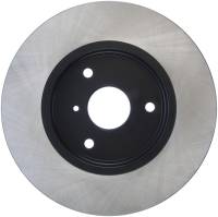 Stoptech - StopTech Cryostop Premium High Carbon Rotor Front 125.35116CRY - Image 2