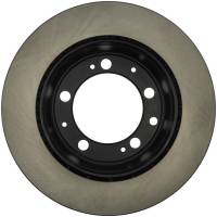 Stoptech - StopTech Cryostop Premium High Carbon Rotor; Rear - Image 2