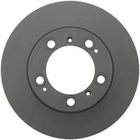 StopTech Cryostop Premium High Carbon Rotor; Front