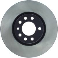 Stoptech - StopTech Cryostop Premium High Carbon Rotor Front 125.38017CRY - Image 1