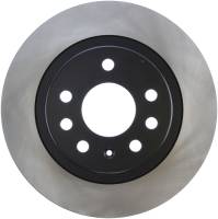 StopTech Cryostop Premium High Carbon Rotor Rear 125.38018CRY