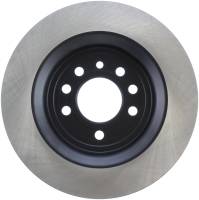 Stoptech - StopTech Cryostop Premium High Carbon Rotor Rear 125.38021CRY - Image 2