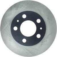Stoptech - StopTech Cryostop Premium High Carbon Rotor Front 125.39006CRY - Image 1