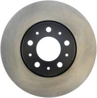 Stoptech - StopTech Cryostop Premium High Carbon Rotor Front 125.39019CRY - Image 1