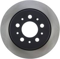 Stoptech - StopTech Cryostop Premium High Carbon Rotor Rear 125.39021CRY - Image 1