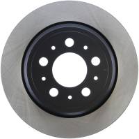 StopTech Cryostop Premium High Carbon Rotor Rear 125.39025CRY