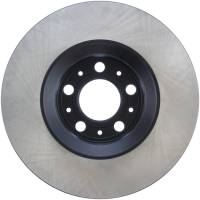 Stoptech - StopTech Cryostop Premium High Carbon Rotor Front 125.39026CRY - Image 2