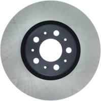 Stoptech - StopTech Cryostop Premium High Carbon Rotor Front 125.39032CRY - Image 1