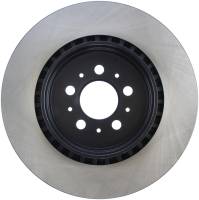 Stoptech - StopTech Cryostop Premium High Carbon Rotor Rear 125.39036CRY - Image 2