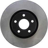 Stoptech - StopTech Cryostop Premium High Carbon Rotor Front 125.39037CRY - Image 1