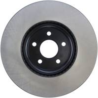 Stoptech - StopTech Cryostop Premium High Carbon Rotor Front 125.39038CRY - Image 2