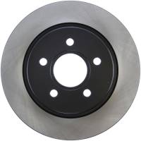 StopTech Cryostop Premium High Carbon Rotor Rear 125.39039CRY