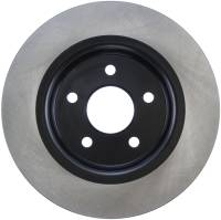 Stoptech - StopTech Cryostop Premium High Carbon Rotor Rear 125.39039CRY - Image 2