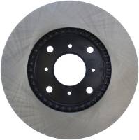 Stoptech - StopTech Cryostop Premium High Carbon Rotor Front 125.40032CRY - Image 2