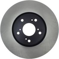 Stoptech - StopTech Cryostop Premium High Carbon Rotor Front 125.40062CRY - Image 1