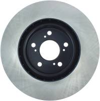 Stoptech - StopTech Cryostop Premium High Carbon Rotor Front 125.40066CRY - Image 2