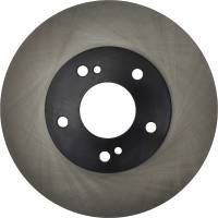 Stoptech - StopTech Cryostop Premium High Carbon Rotor Front 125.42043CRY - Image 1