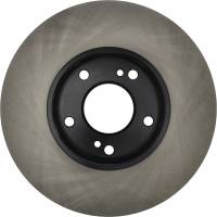 Stoptech - StopTech Cryostop Premium High Carbon Rotor Front 125.42043CRY - Image 2