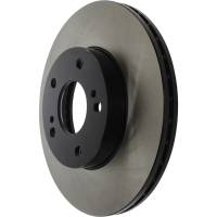 Stoptech - StopTech Cryostop Premium High Carbon Rotor Front 125.42043CRY - Image 3