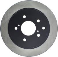 Stoptech - StopTech Cryostop Premium High Carbon Rotor Rear 125.42047CRY - Image 1