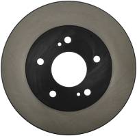 Stoptech - StopTech Cryostop Premium High Carbon Rotor Rear 125.42059CRY - Image 1