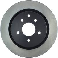 StopTech Cryostop Premium High Carbon Rotor Rear 125.42079CRY
